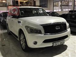 انفنتي QX56